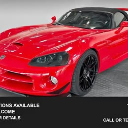 2003 Dodge Viper \ud83d\udd25