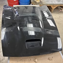 2003-2006 Dodge Viper SRT-10 OEM Hood - SCUFFED