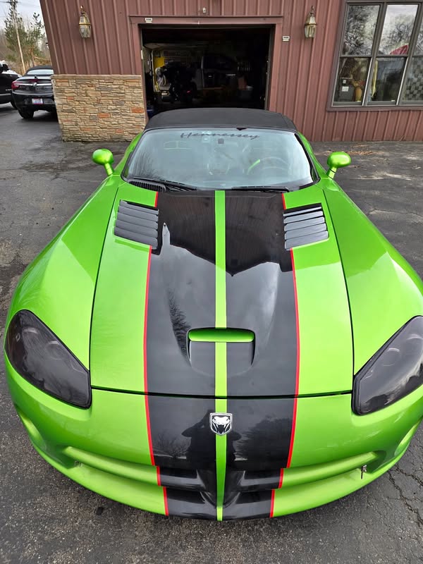 2004 Dodge Viper SRT\/10\/ Trades ?