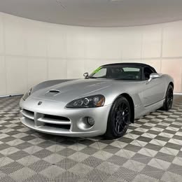 2003 Dodge viper srt-10