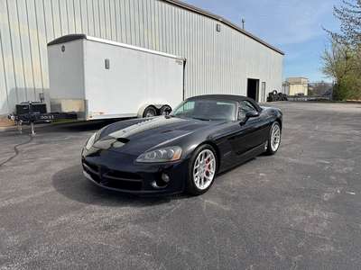 2005 Dodge Viper - SRT10 Convertible 2D