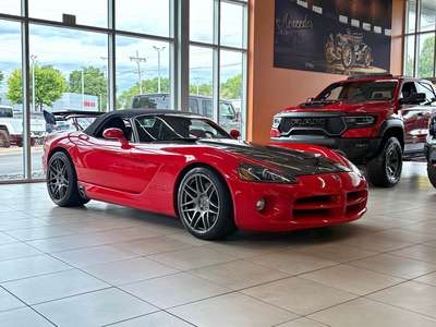 2003 Dodge Viper - SRT10 Convertible 2D