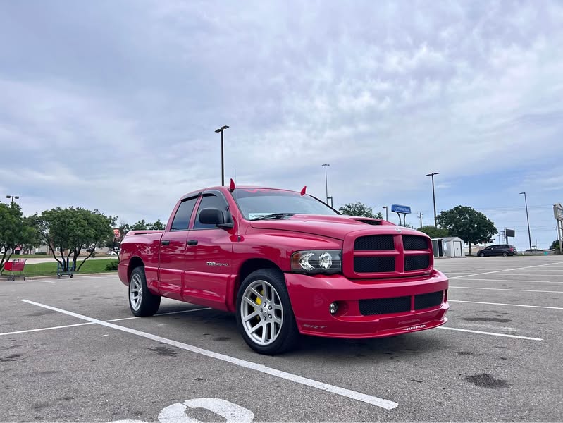 2005 Dodge Viper - Srt 10