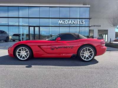 2003 Dodge Viper - SRT-10