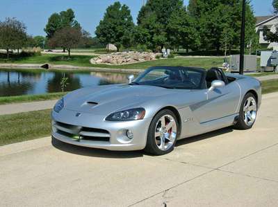 2003 Dodge Viper - SRT10 Convertible 2D