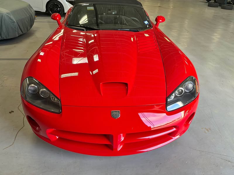 2004 Dodge Viper - SRT10 Convertible 2D