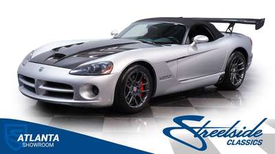 2005 Dodge Viper SRT-10 ROADSTER