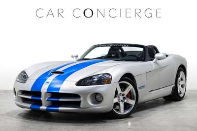 2005 Dodge Viper SRT-10