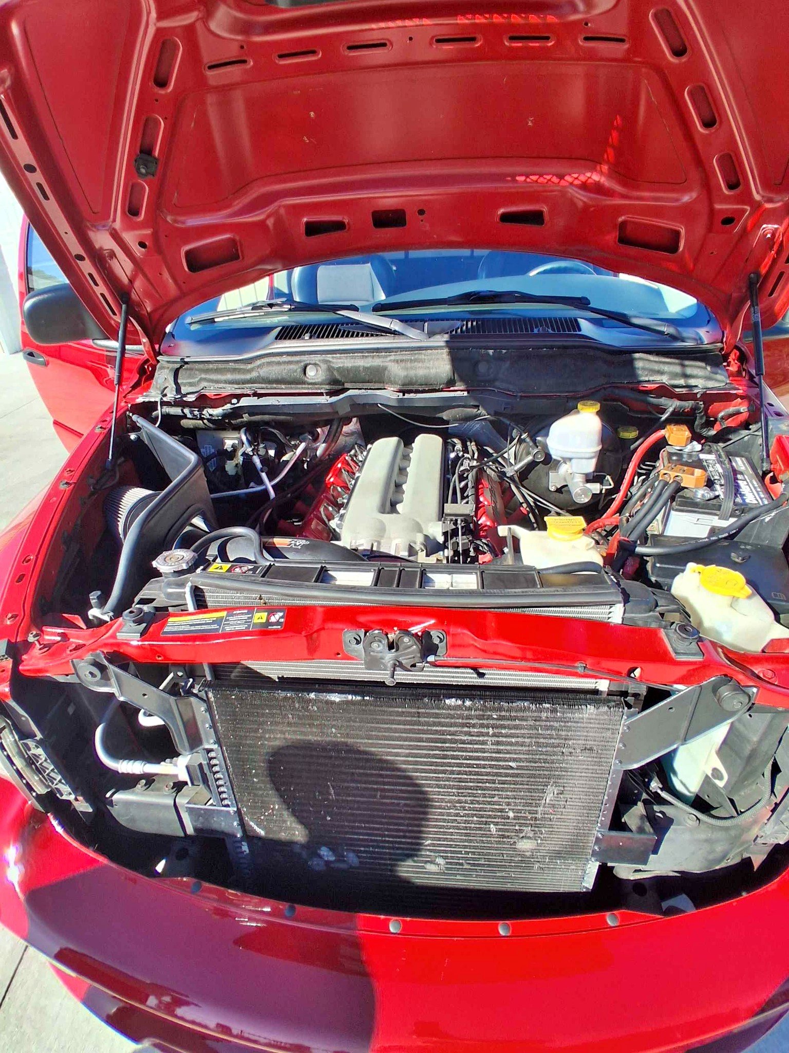 2004 Dodge Viper