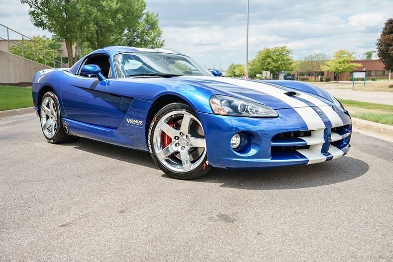 2006 Dodge Viper SRT-10