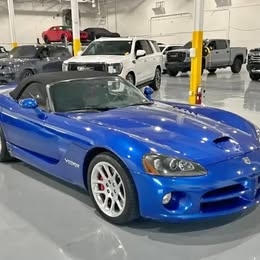 2006 Dodge Viper SRT-10 \ud83e\udd18 14047 Miles