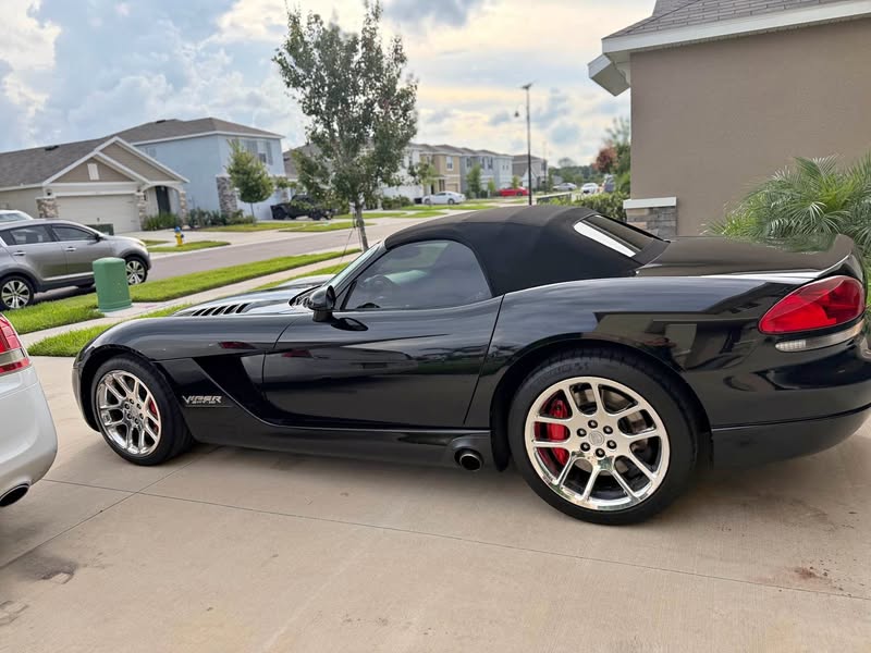 2004 Dodge Viper - SRT10 Convertible 2D