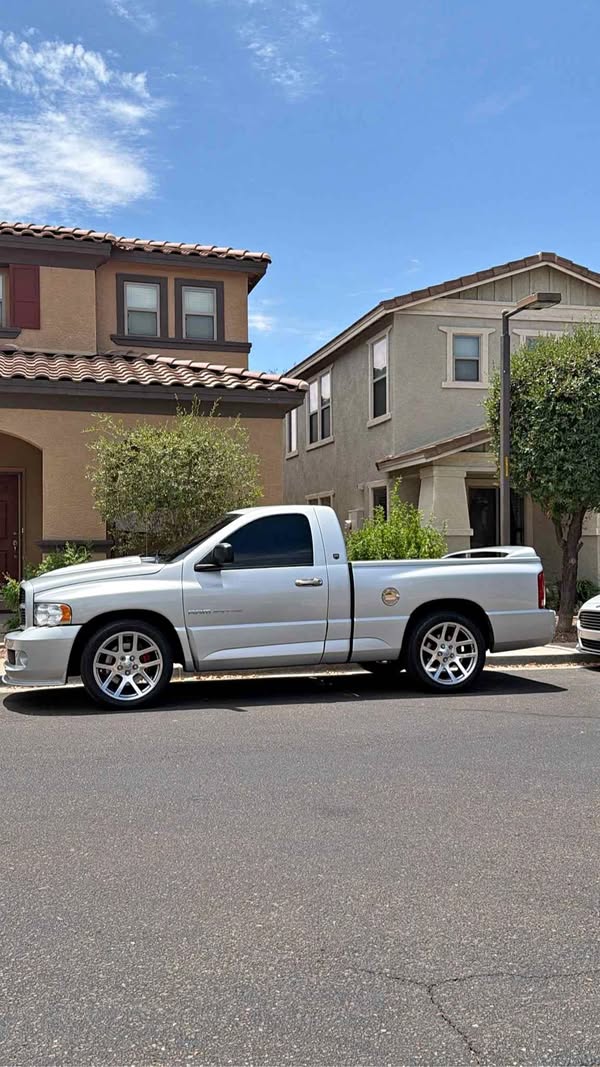 2004 Dodge Viper - SRT Coupe 2D