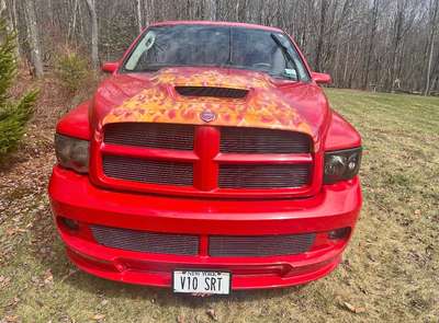 2005 Dodge Viper - SRT10 Coupe 2D