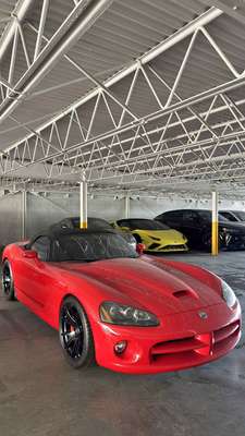 2004 Dodge Viper - SRT-10