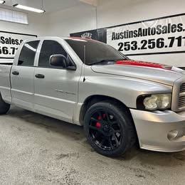2005 Dodge Ram 1500 SRT-10 VIPER