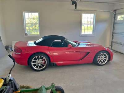 2003 dodge viper