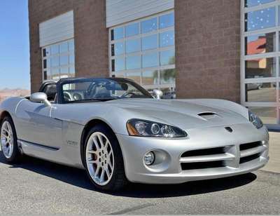 2003 Dodge Viper
