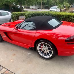 2006 dodge viper