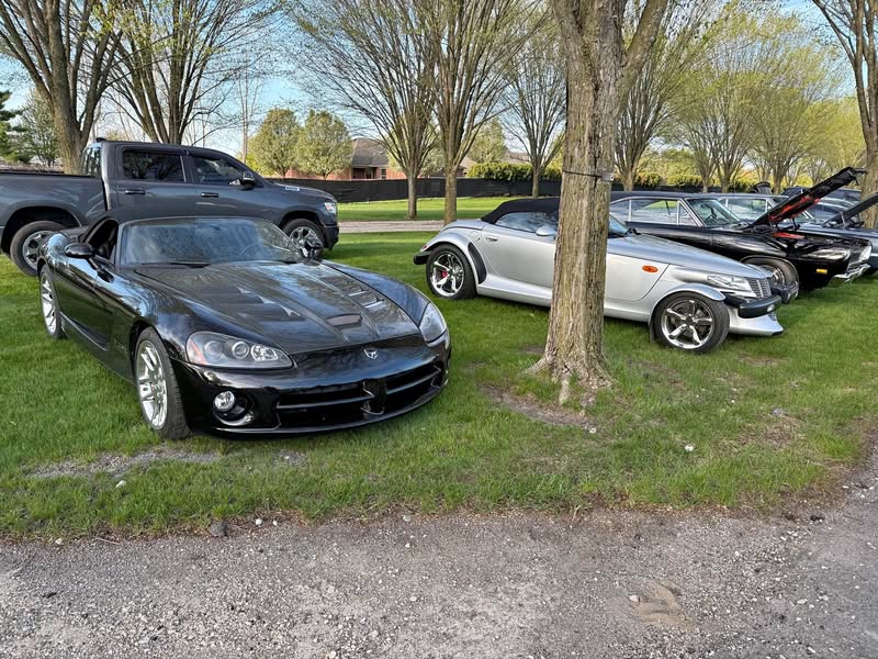 2005 Dodge Viper - SRT10 Coupe 2D