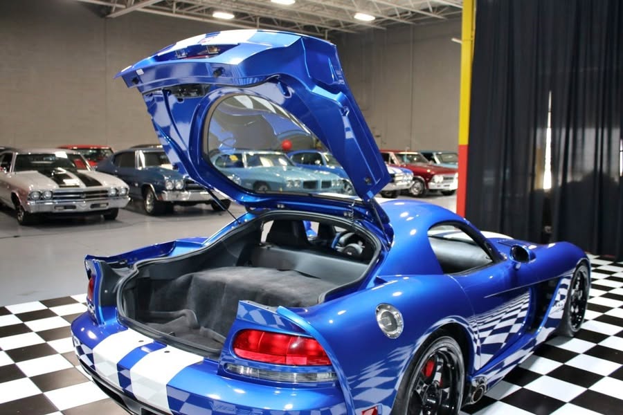 2006 Dodge Viper SRT-10 - VCA EDITION