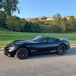 2004 Dodge Viper