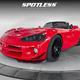 2003 Dodge Viper SRT-10