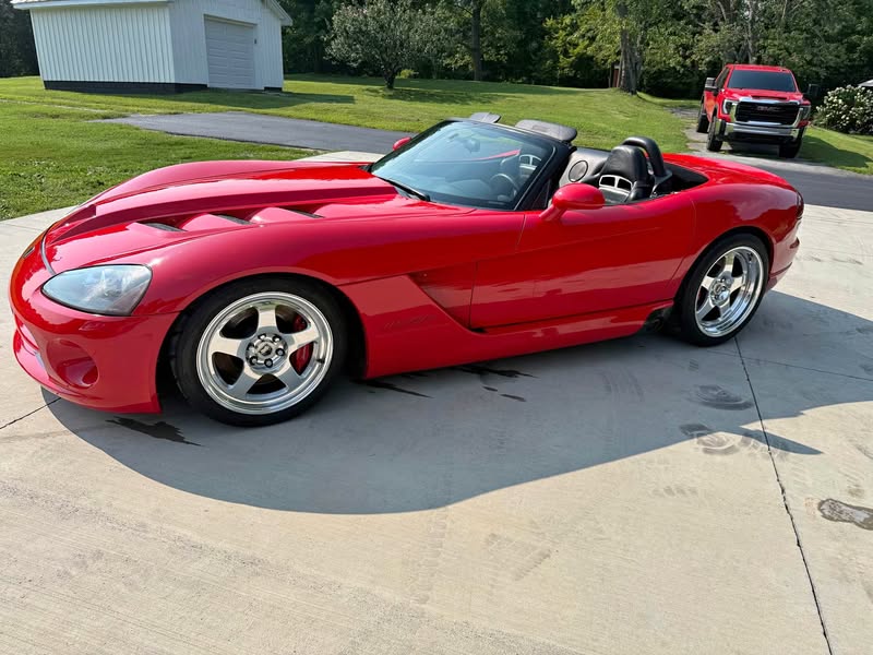 2003 SRT10 Dodge VIPER