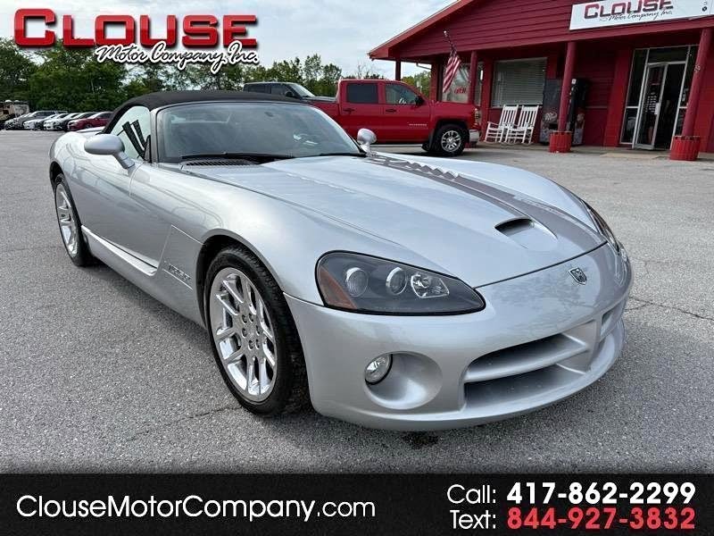 2003 Dodge Viper *Only 16K miles!!!*