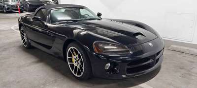 2003 Dodge Viper - SRT10 Convertible 2D