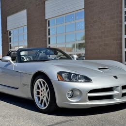 2003 Dodge VIPER SRT-10