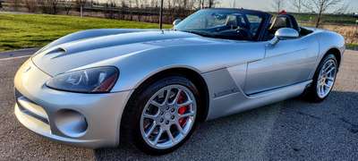 2005 Dodge Viper VERY CLEAN SRT-10 Convertible V10 VERY...