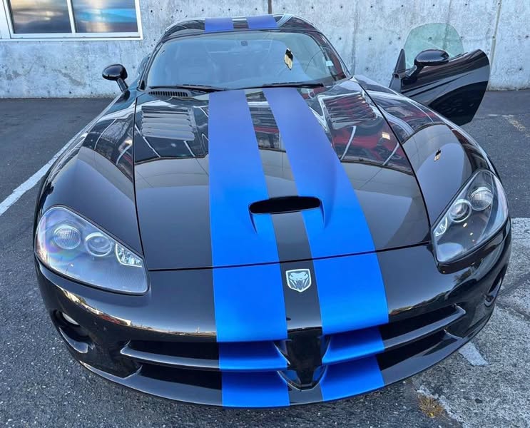 2006 Dodge Viper - SRT10 Coupe 2D