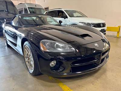 2003 Dodge Viper - SRT10 Convertible 2D