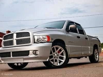 2005 Dodge SRT-10 Viper Quad Cab