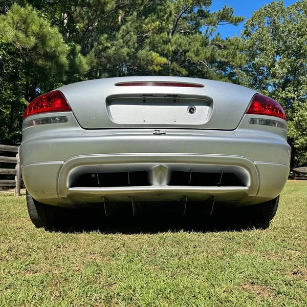 2004 Dodge Viper