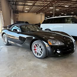 2003 Dodge viper srt-10