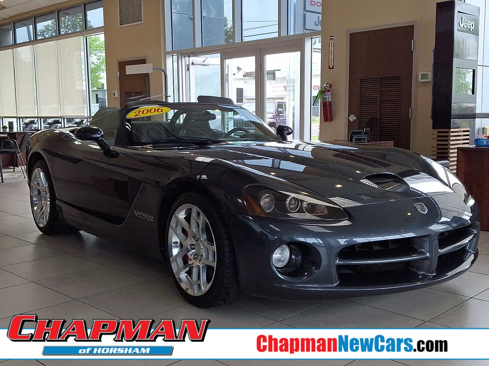 2006 Dodge Viper