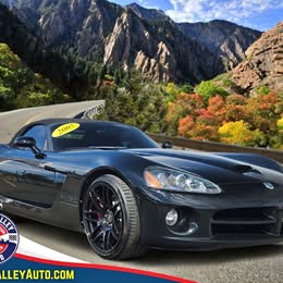 2005 Dodge Viper SRT10 \ud83e\udd18
