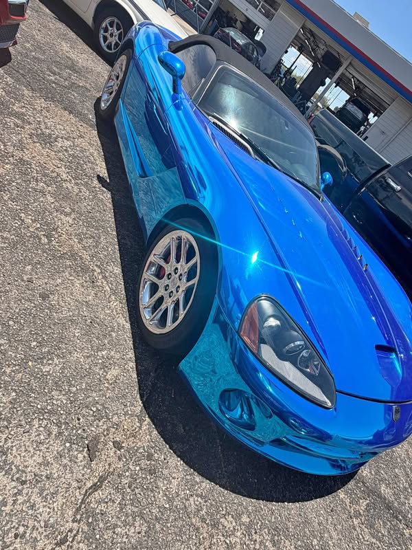2004 Dodge Viper - SRT 10