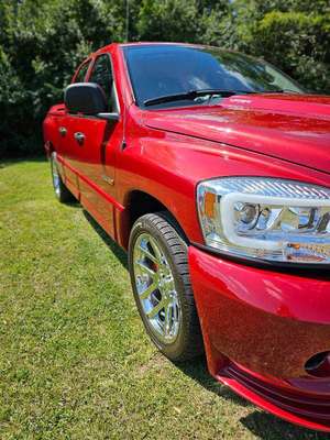 2006 Dodge Viper - SRT 10  4 Door   Lthr  and suede