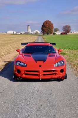 2006 Dodge Viper SRT-10