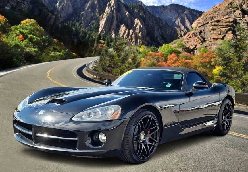 2005 Dodge Viper - SRT10
