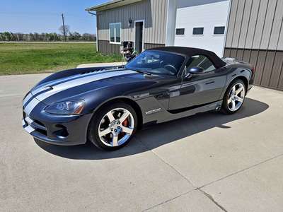 2006 Dodge Viper - SRT10 Convertible 2D