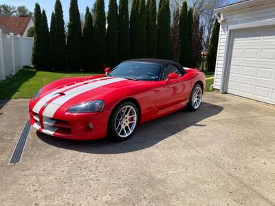 2004 Dodge Viper SRT-10