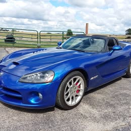 2006 Dodge Viper SRT-10 Convertible