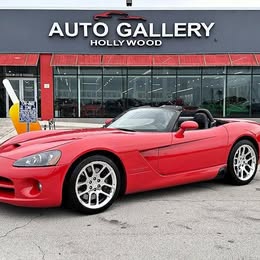 2003 Dodge Viper