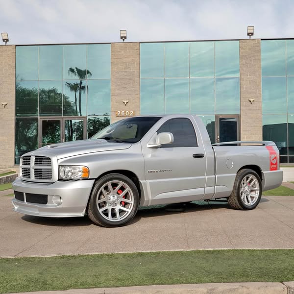 2004 Dodge Viper - Srt 10