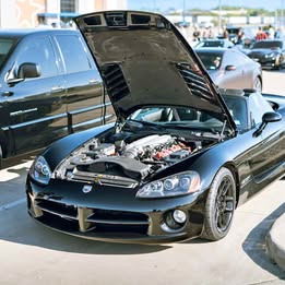 2003 Dodge Viper - SRT10 Convertible 2D