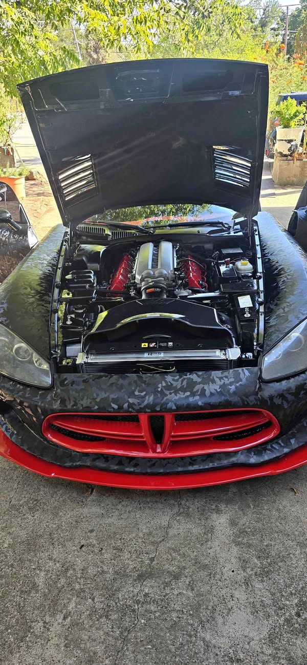 2003 Dodge Viper - RT\/10 Roadster 2D